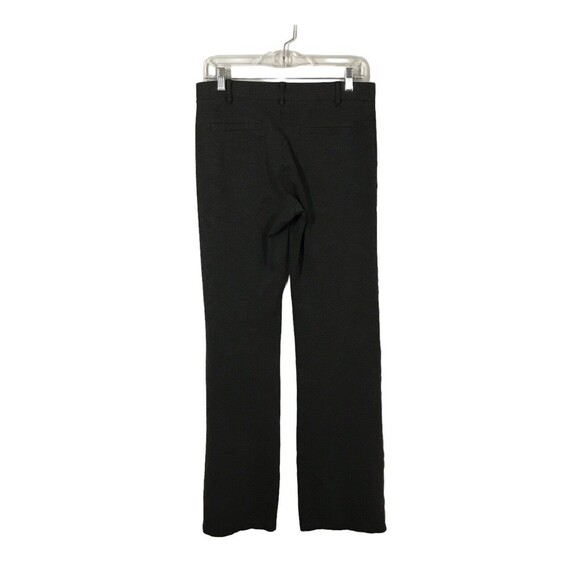 Betabrand Charcoal Gray Women Size Medium Long Pull On Bootcut Yoga Career Pants - Picture 2 of 9